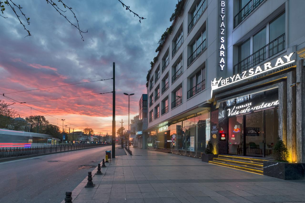 Apex Travel Club - ATC - Beyaz Saray Hotel
