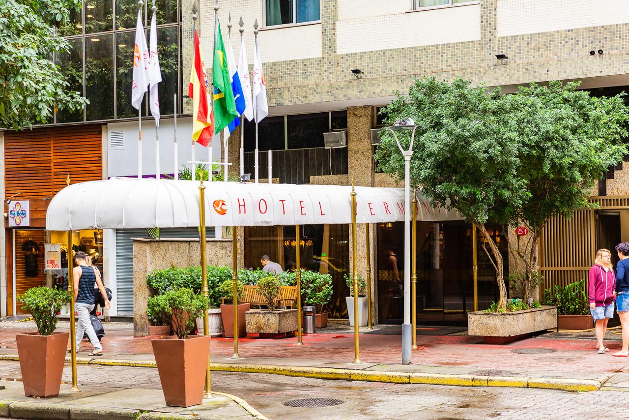 Apex Travel Club - ATC - Vermont Ipanema Hotel