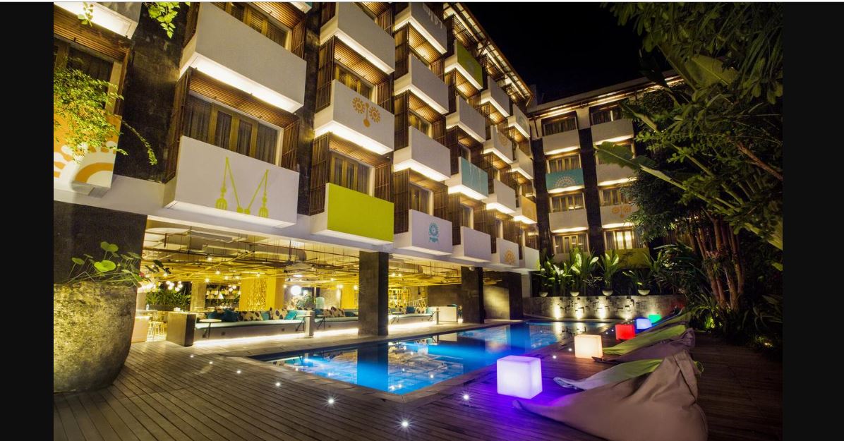 Apex Travel Club - ATC - Tijili Seminyak Hotel