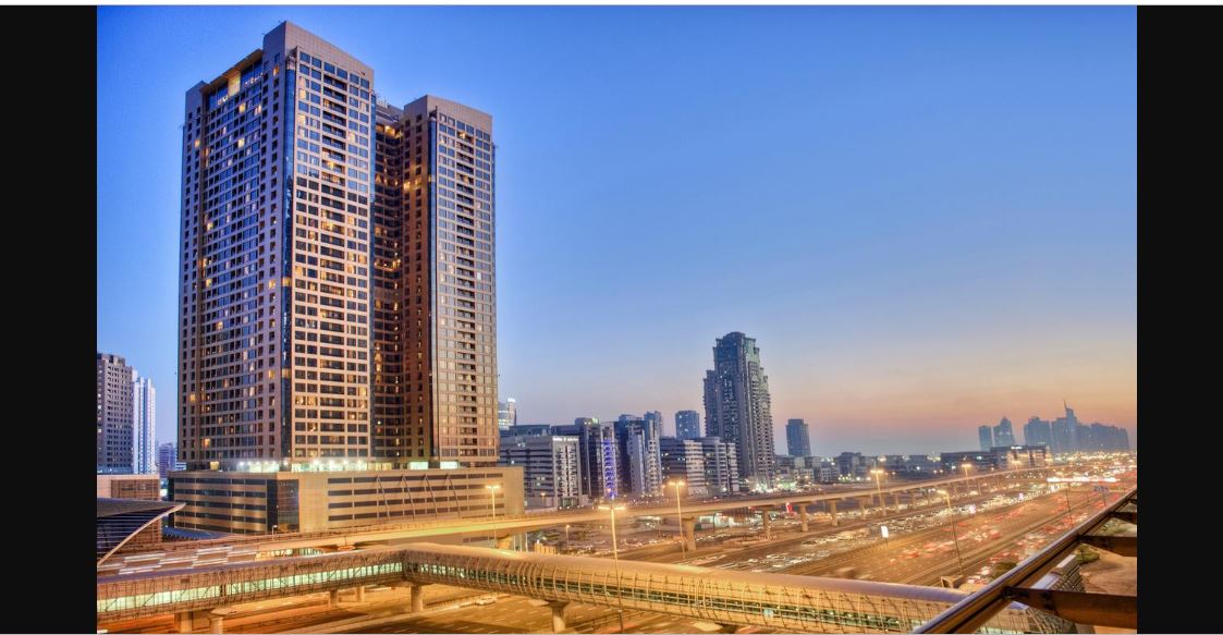 Apex Travel Club - ATC - Mercure Hotel Apartments Dubai Barsha Heights