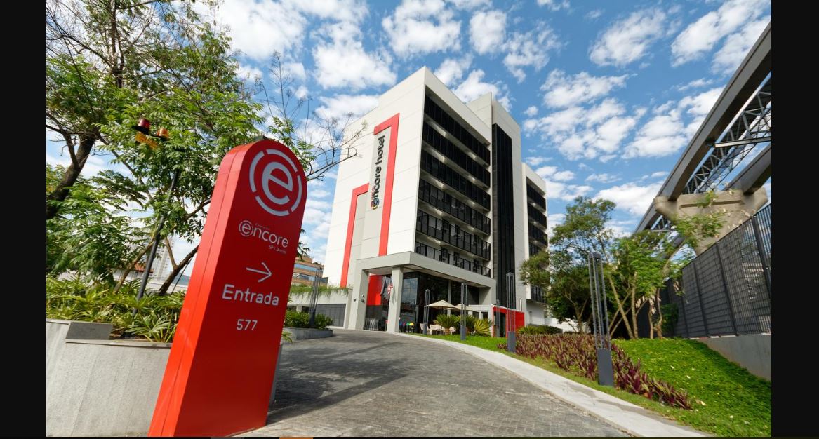 Apex Travel Club - ATC - Ramada Encore Berrini