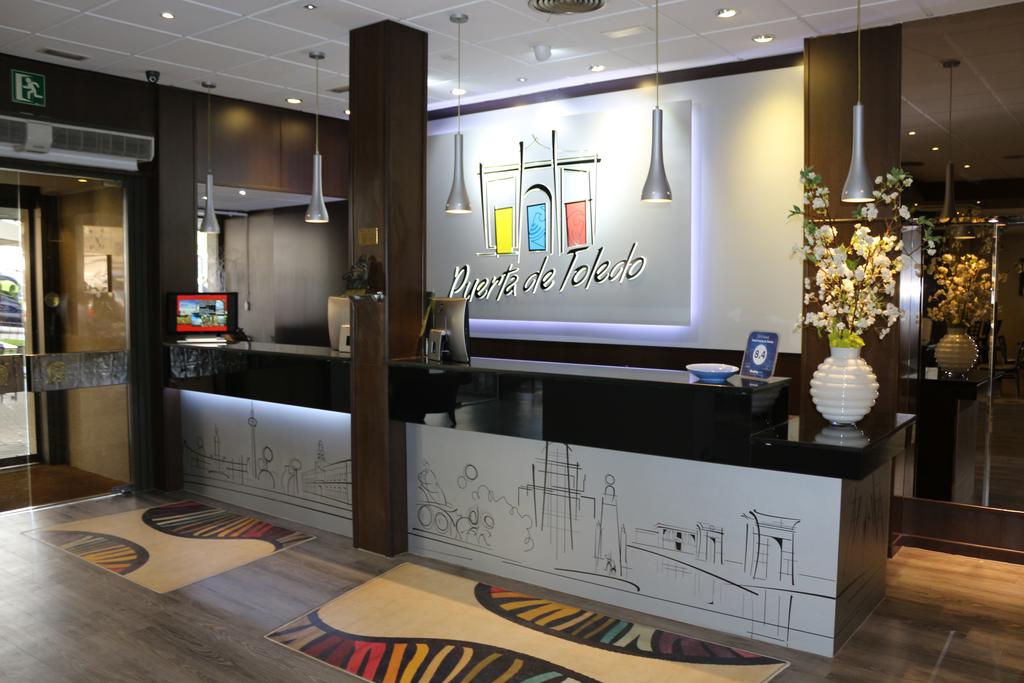Apex Travel Club - ATC - Hotel Puerta de Toledo