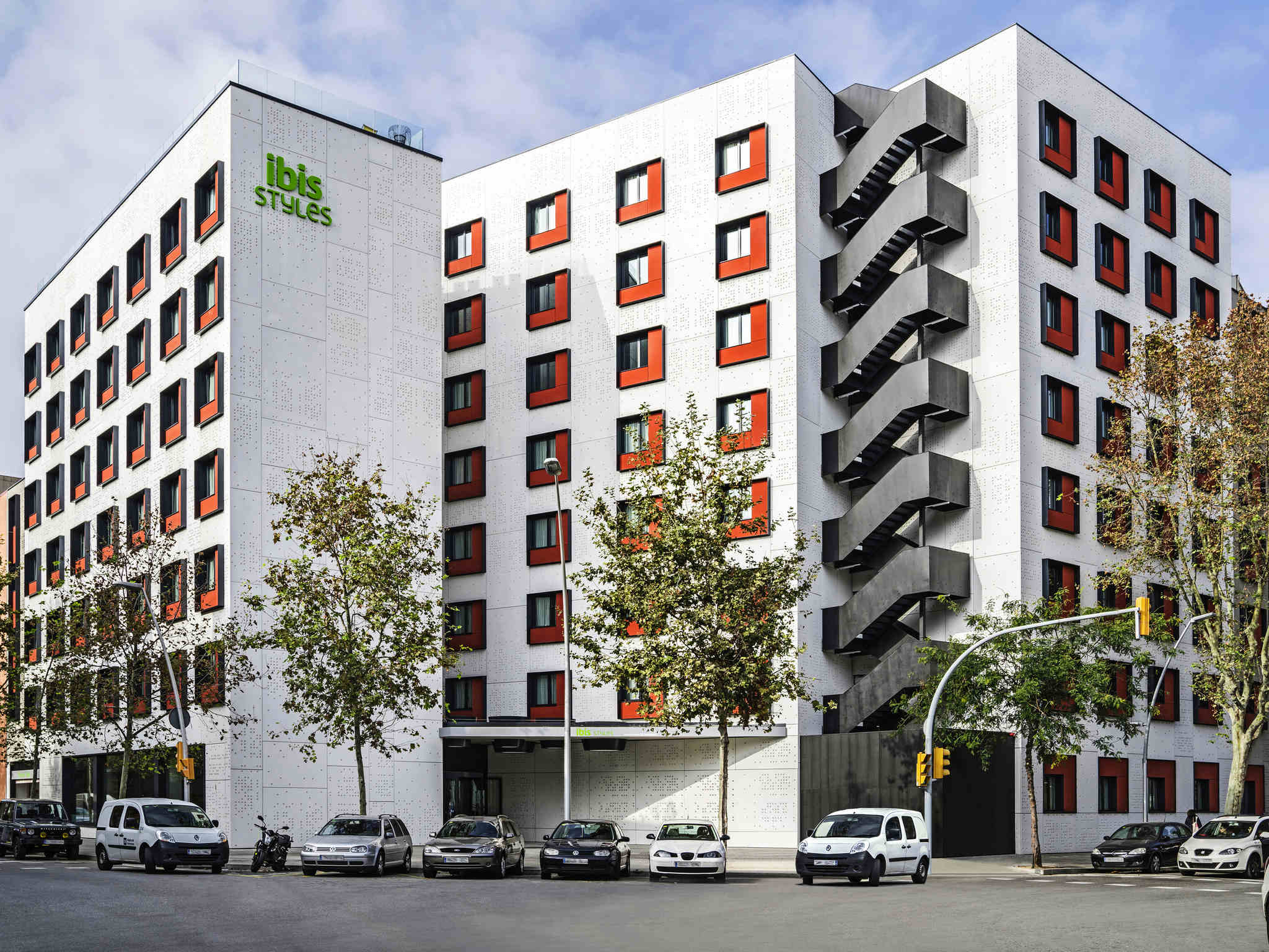 Apex Travel Club - ATC - Ibis Styles Barcelona City Bogatell Hotel