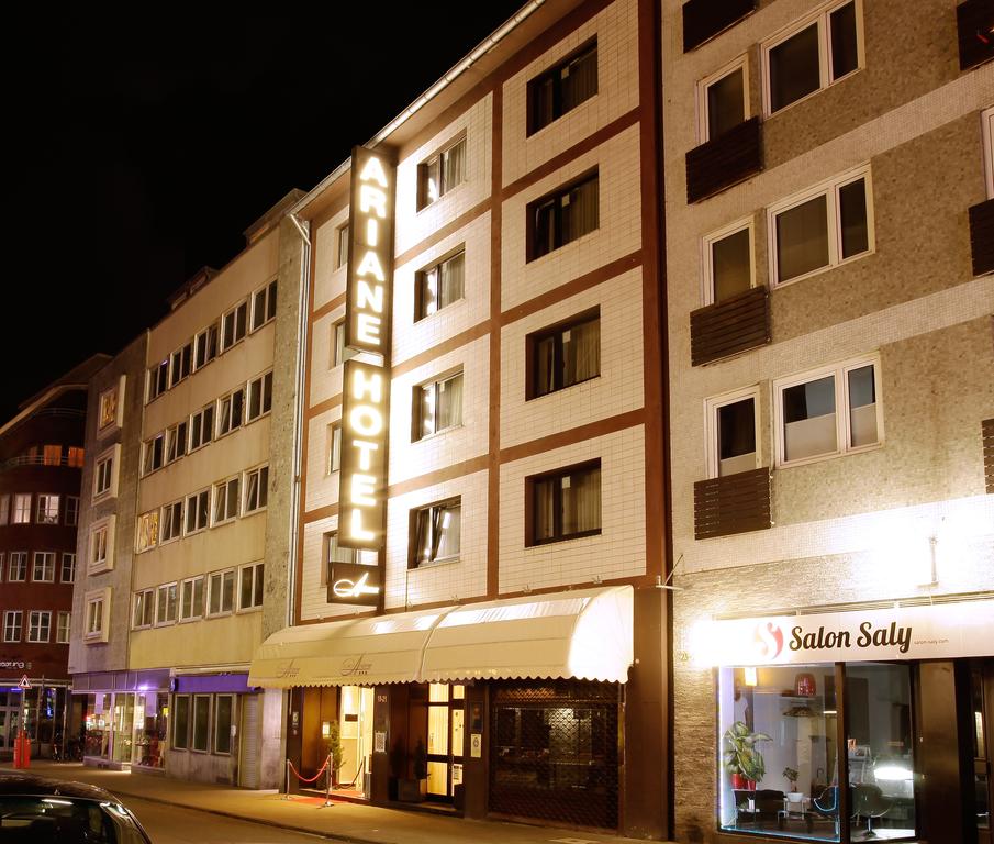 Apex Travel Club - ATC - Centro Hotel Ariane
