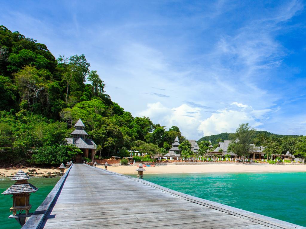 Apex Travel Club - ATC - Santhiya Koh Yao Yai