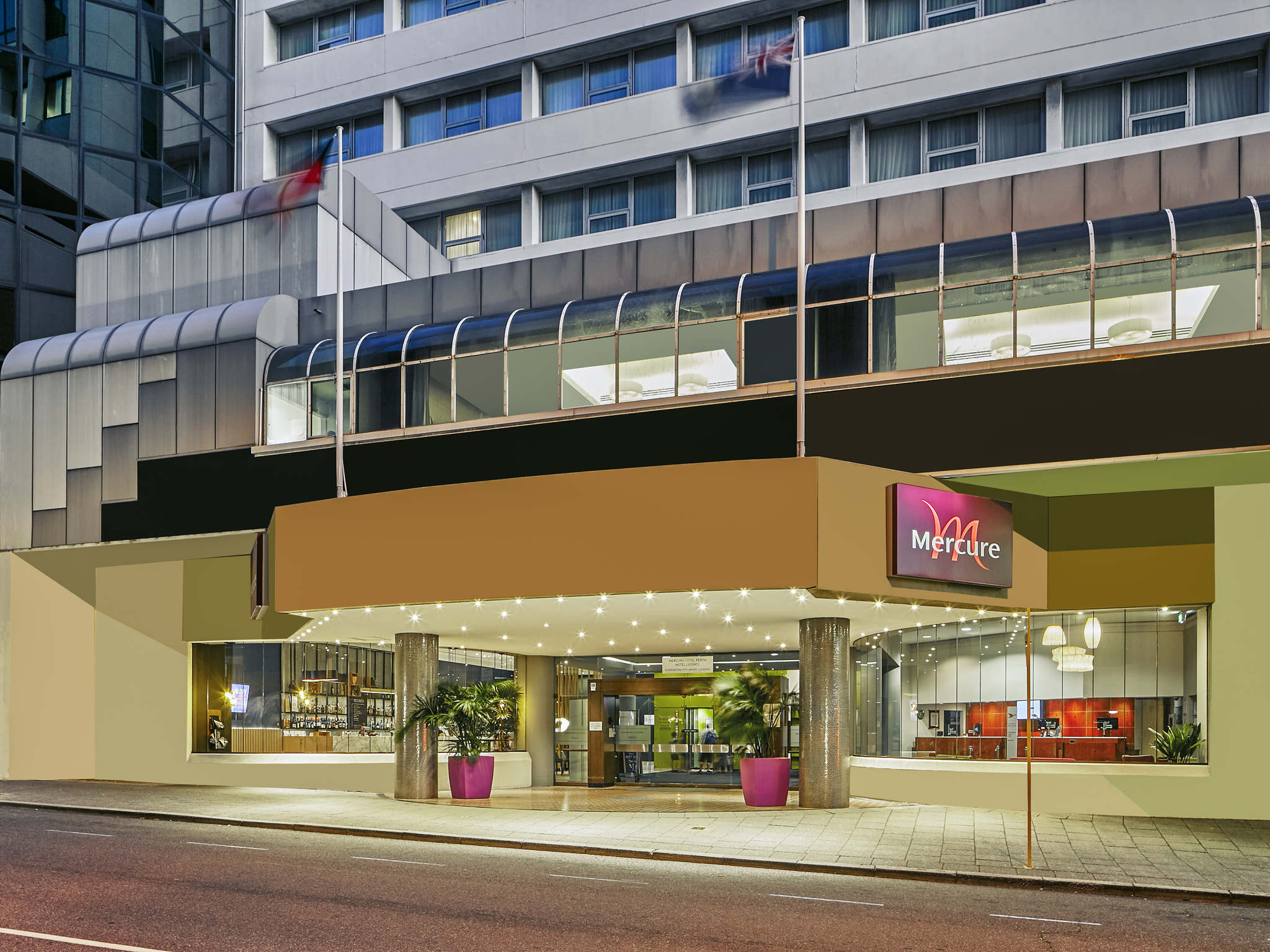Apex Travel Club - ATC - Mercure Perth