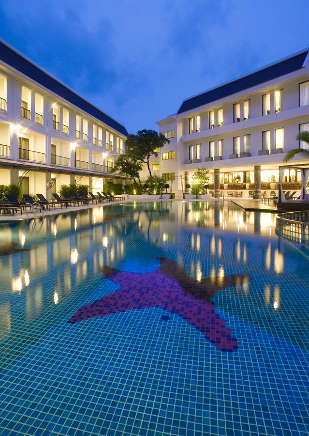 Apex Travel Club - ATC - Sawaddi Patong Resort Hotel
