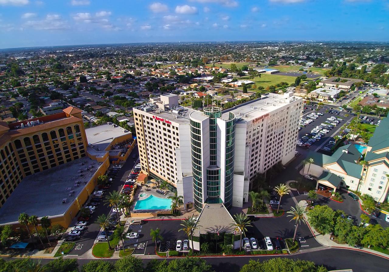 Apex Travel Club - ATC - Anaheim Marriott Suites