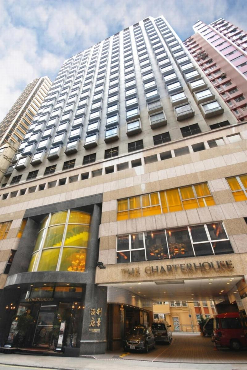 Apex Travel Club - ATC - The Charterhouse Causeway Bay Hotel