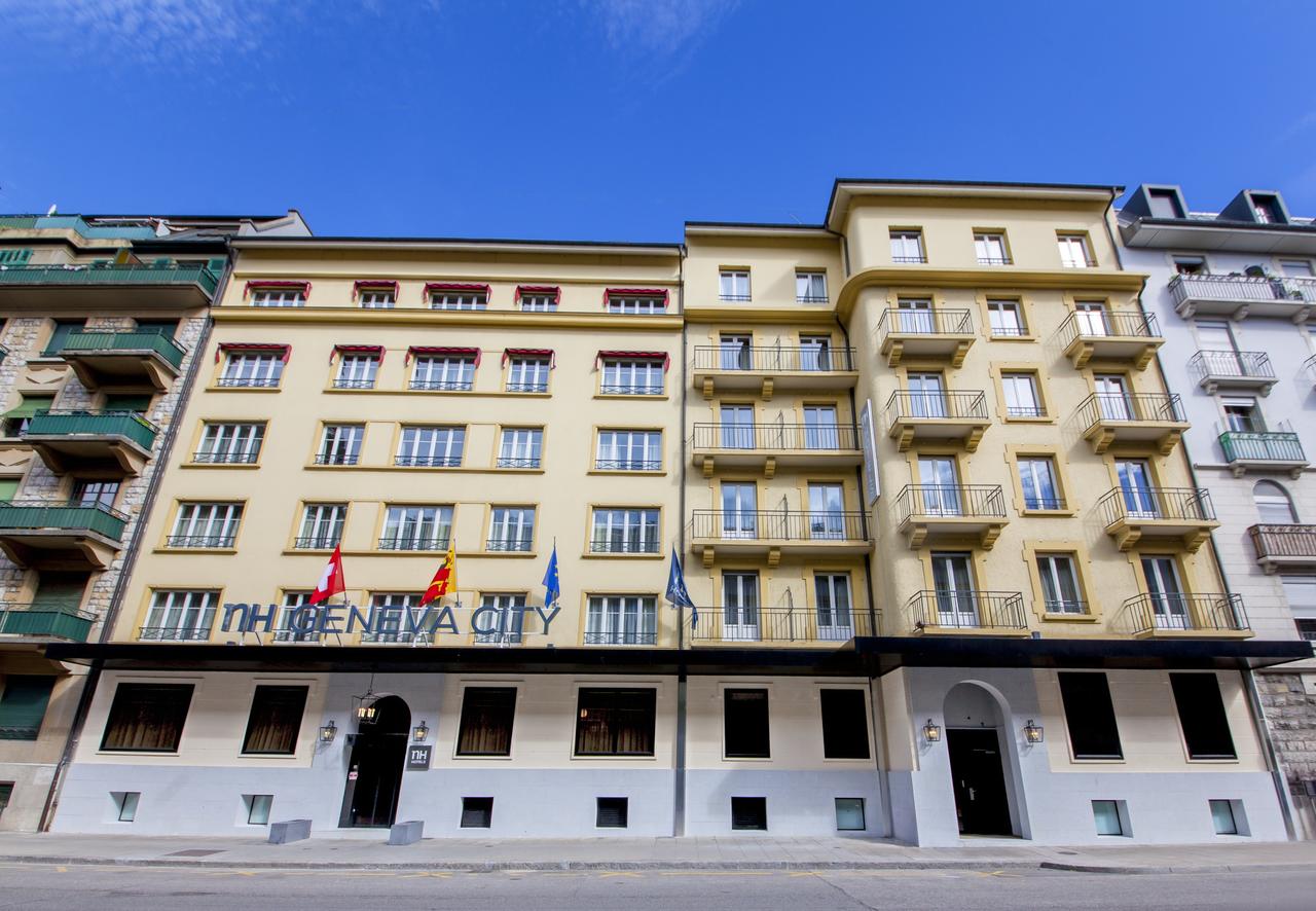 Apex Travel Club - ATC - NH Geneva City Hotel