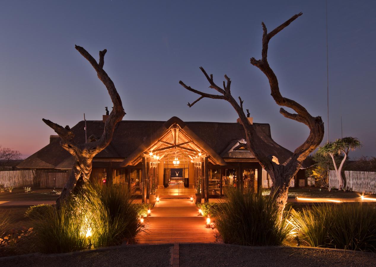 Apex Travel Club - ATC - Nambiti Hills Private Game Lodge