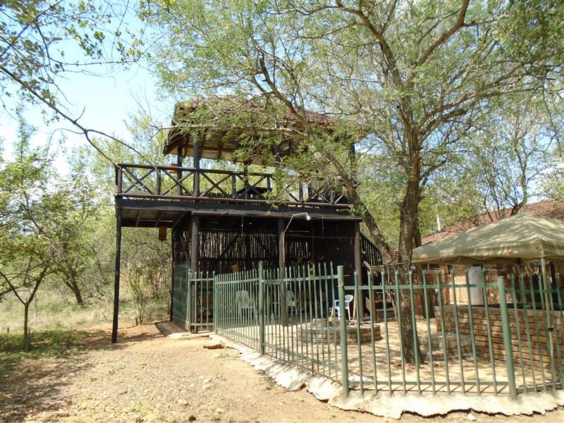 Apex Travel Club - ATC - Volstruis Huis