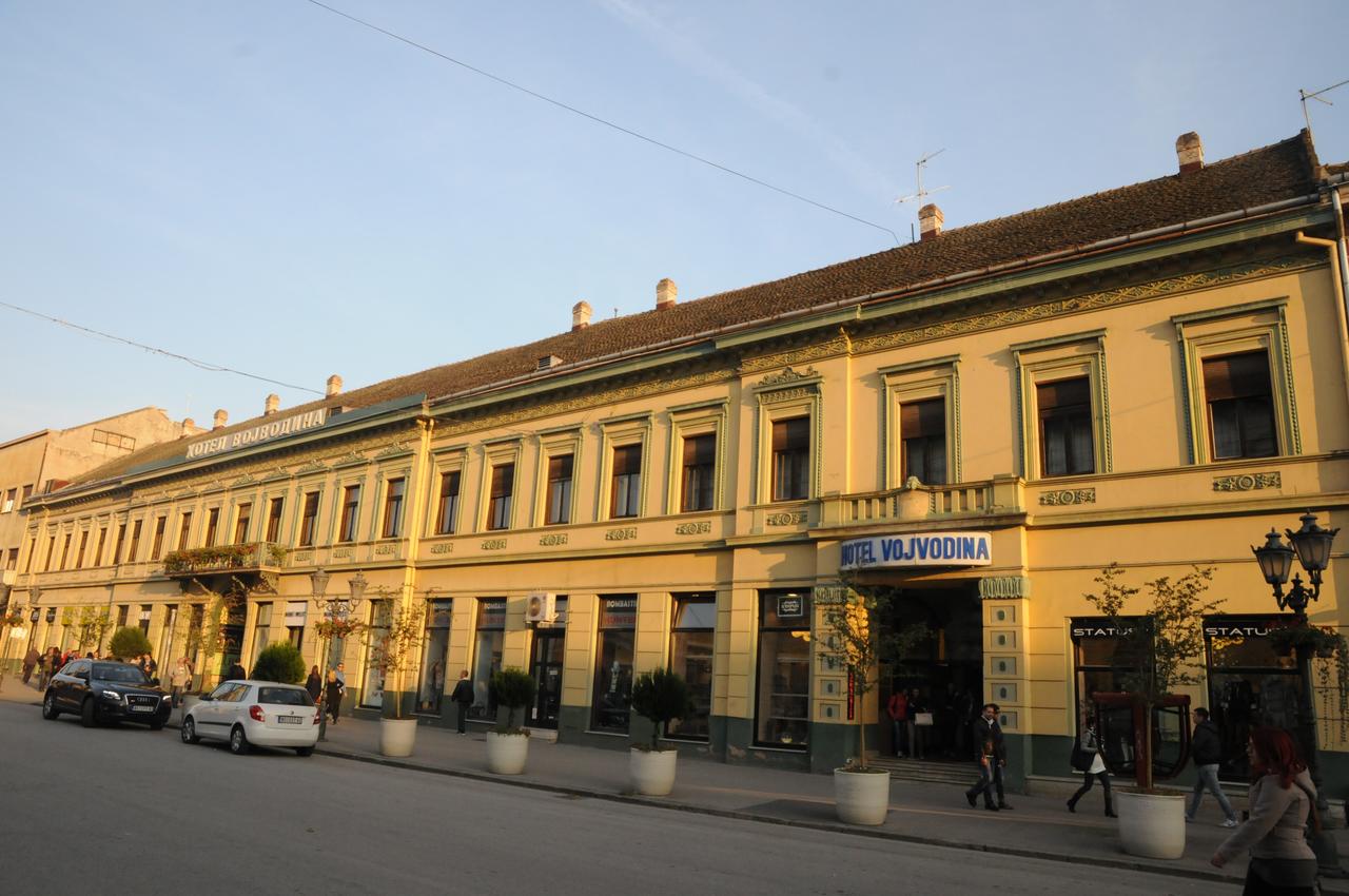 Apex Travel Club - ATC - Hotel Vojvodina Novi Sad
