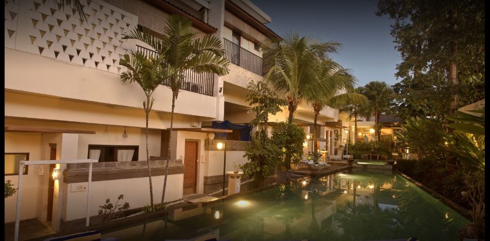 Apex Travel Club - ATC - Marbella Pool Suites Seminyak