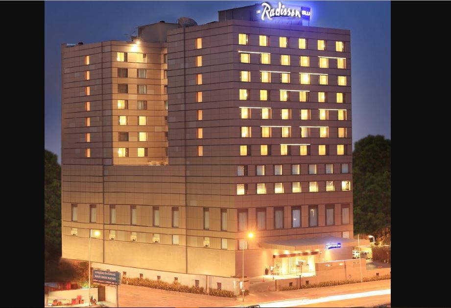 Apex Travel Club - ATC - Radisson Blu Hotel Chennai City Centre