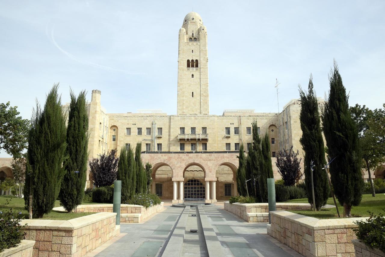 Apex Travel Club - ATC - Jerusalem International YMCA