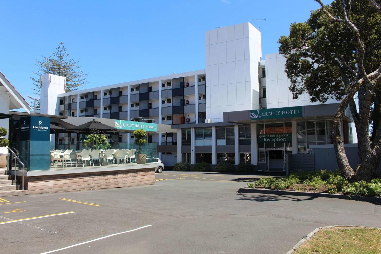 Apex Travel Club - ATC - Quality Hotel Parnell
