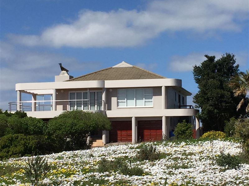 Apex Travel Club - ATC - Langebaan Beach Accommodation - Atlantic View