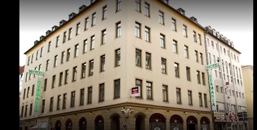 Apex Travel Club - ATC - Hotel Germania