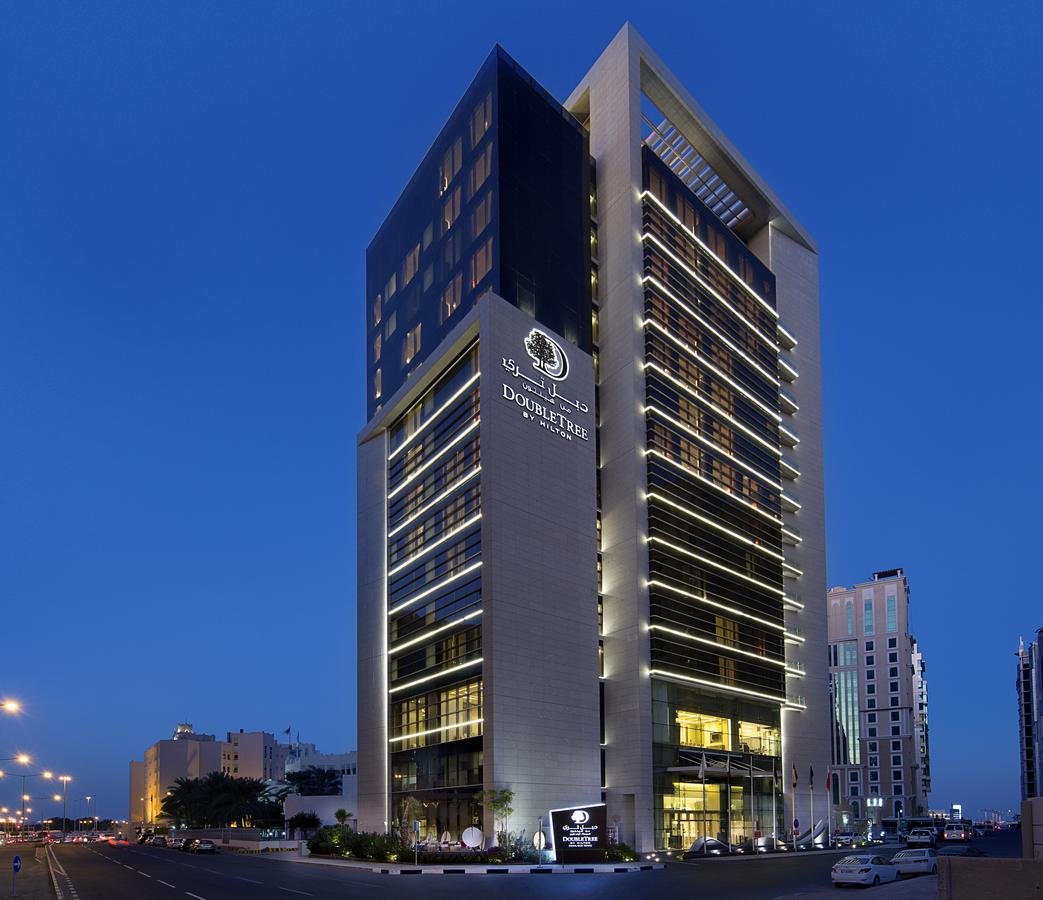 Apex Travel Club - ATC - DoubleTree by Hilton Hotel Doha - Old Town