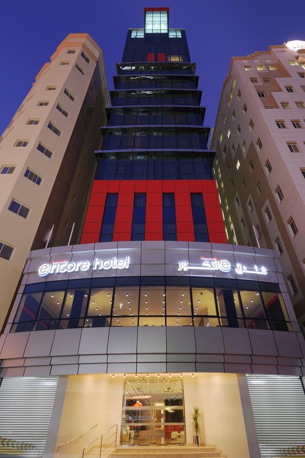 Apex Travel Club - ATC - Ramada Encore Doha