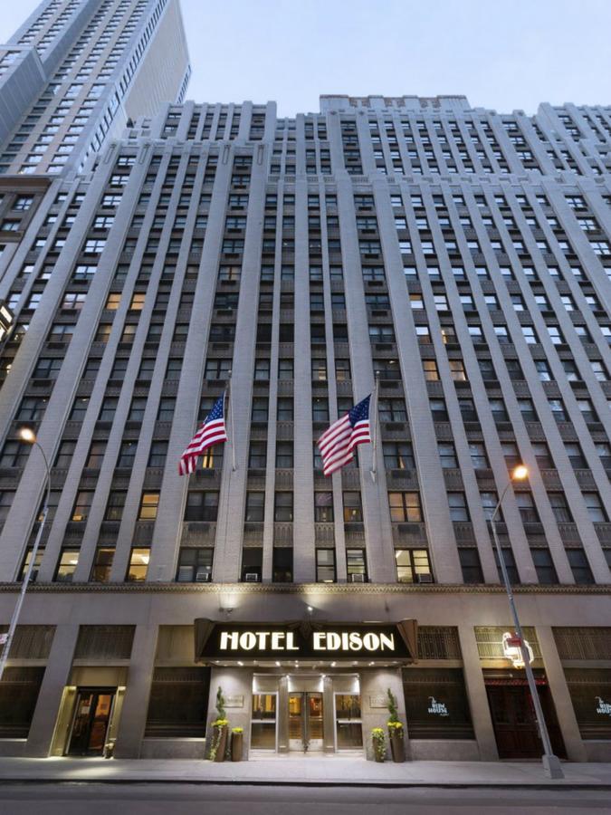 Apex Travel Club - ATC - Hotel Edison Times Square