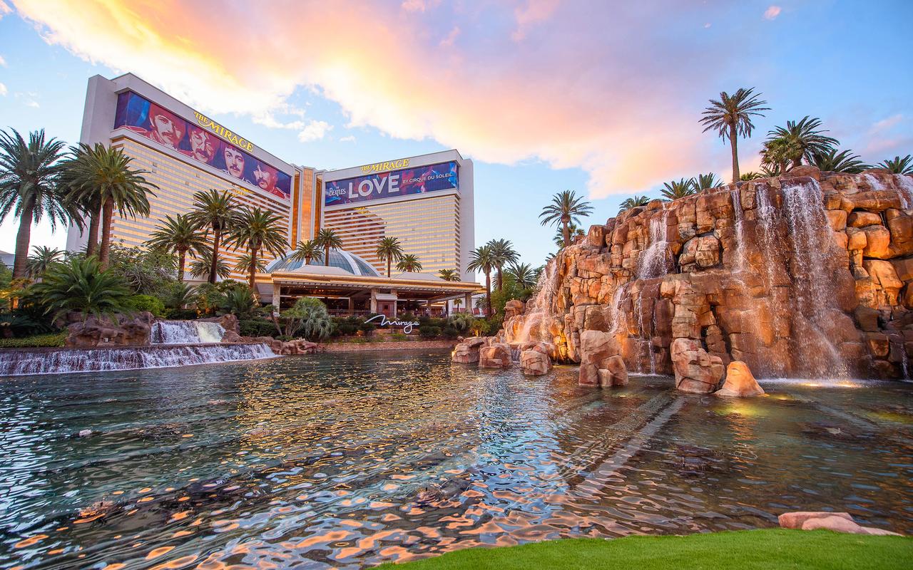 Apex Travel Club - ATC - The Mirage Resort & Casino