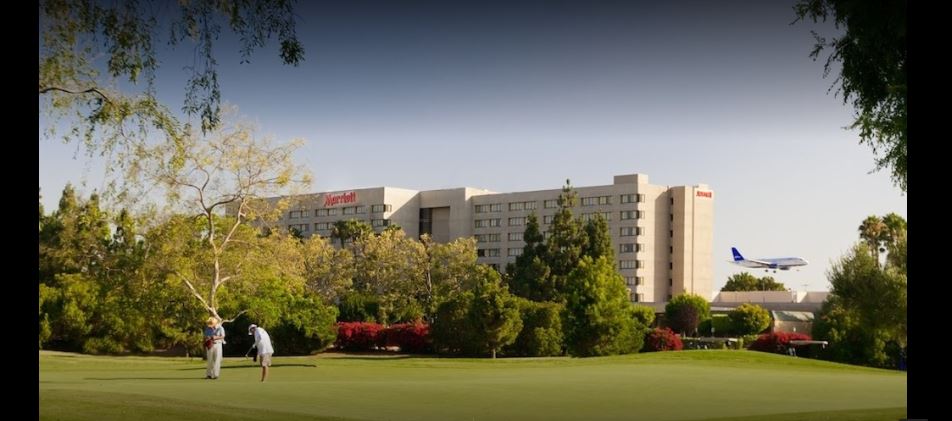 Apex Travel Club - ATC - Long Beach Marriott