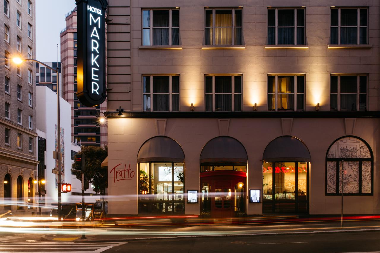 Apex Travel Club - ATC - The Marker San Francisco