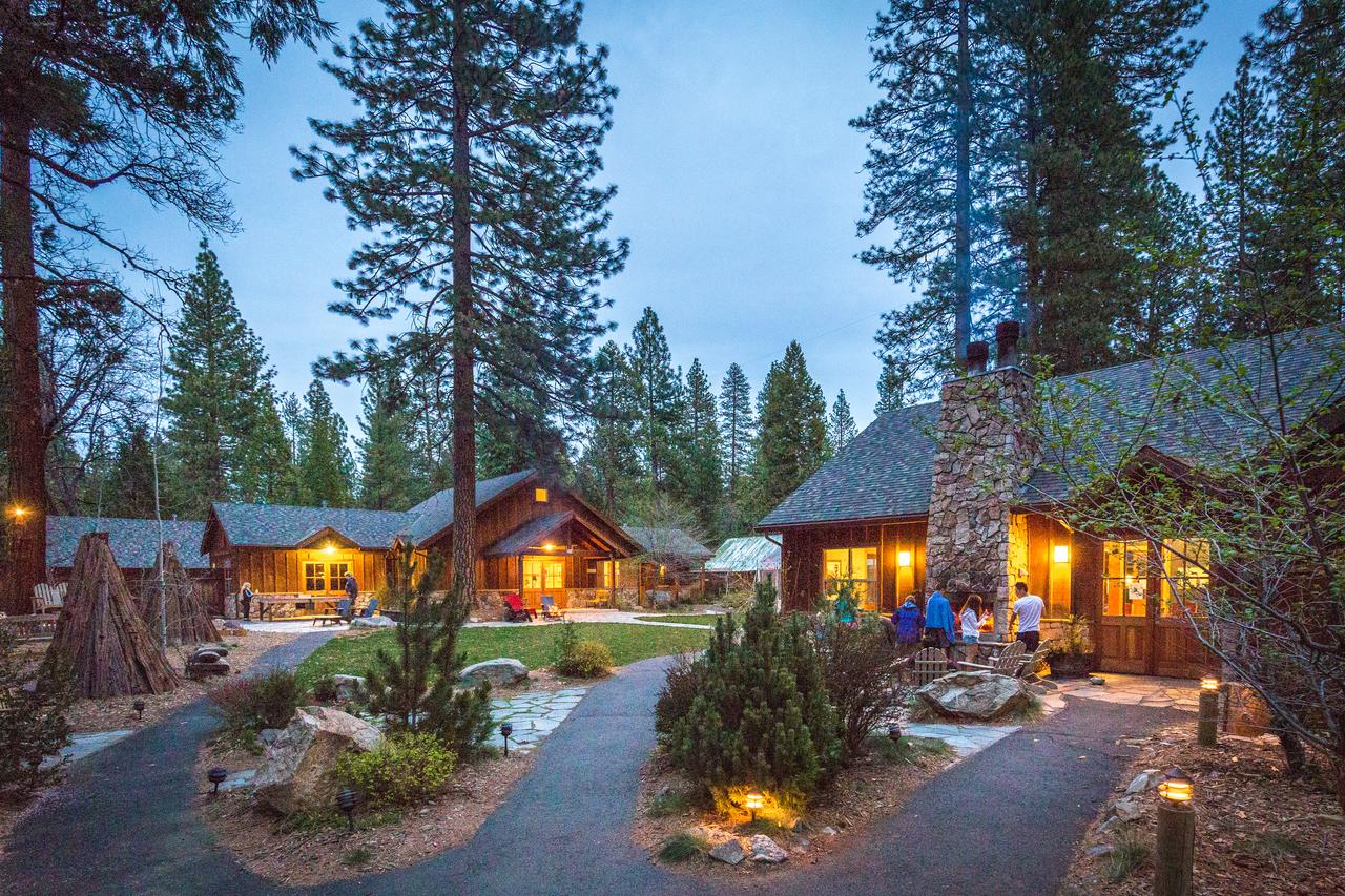 Apex Travel Club - ATC - Evergreen Lodge at Yosemite