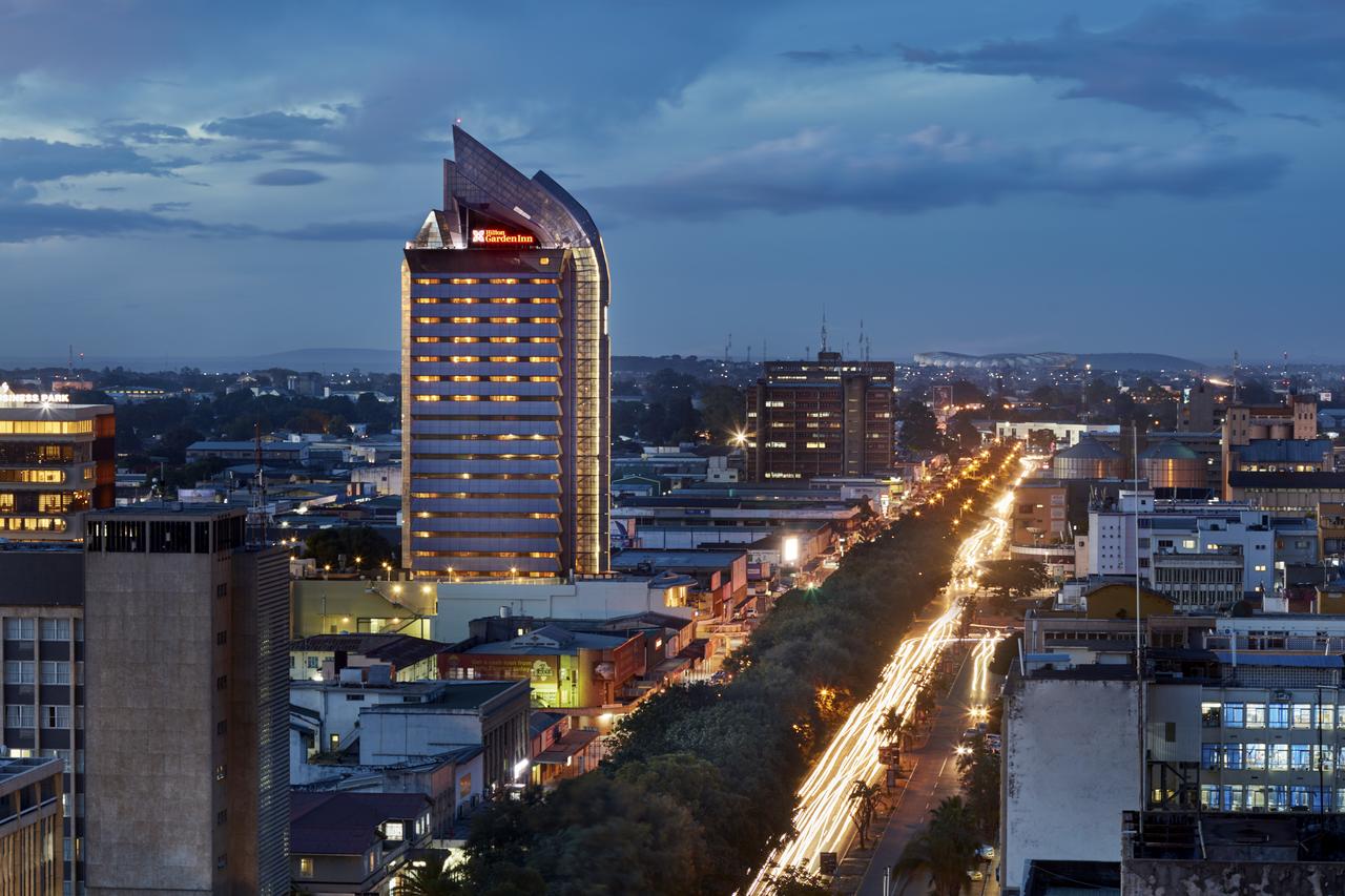 Apex Travel Club - ATC - Hilton Garden Inn Lusaka Society Business Park