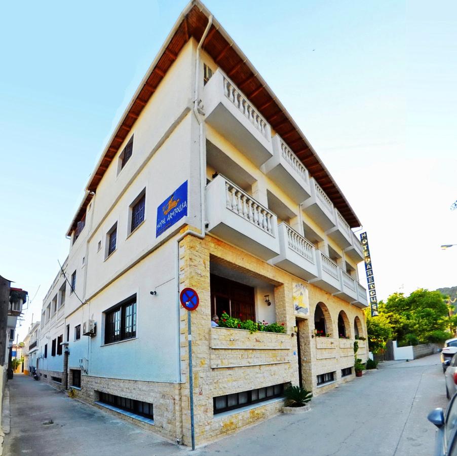 Apex Travel Club - ATC - Hotel Aretousa