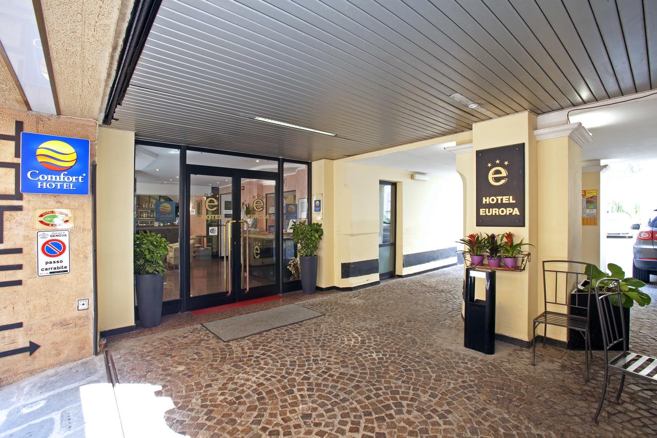 Apex Travel Club - ATC - Comfort Hotel Europa
