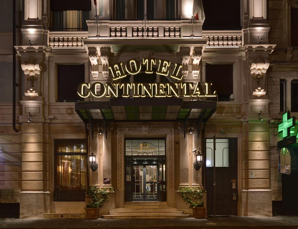 Apex Travel Club - ATC - Hotel Continental Genoa