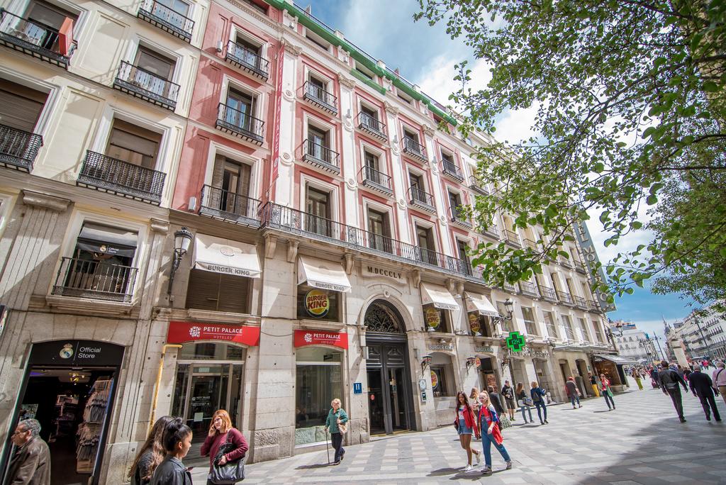 Apex Travel Club - ATC - Petit Palace Puerta del Sol Hotel