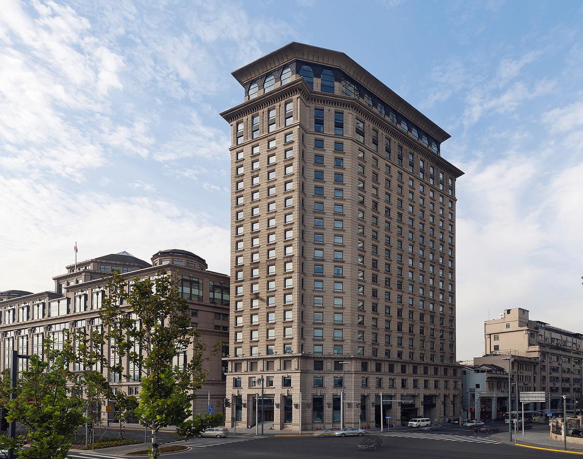 Apex Travel Club - ATC - Les Suites Orient, Bund Shanghai Hotel