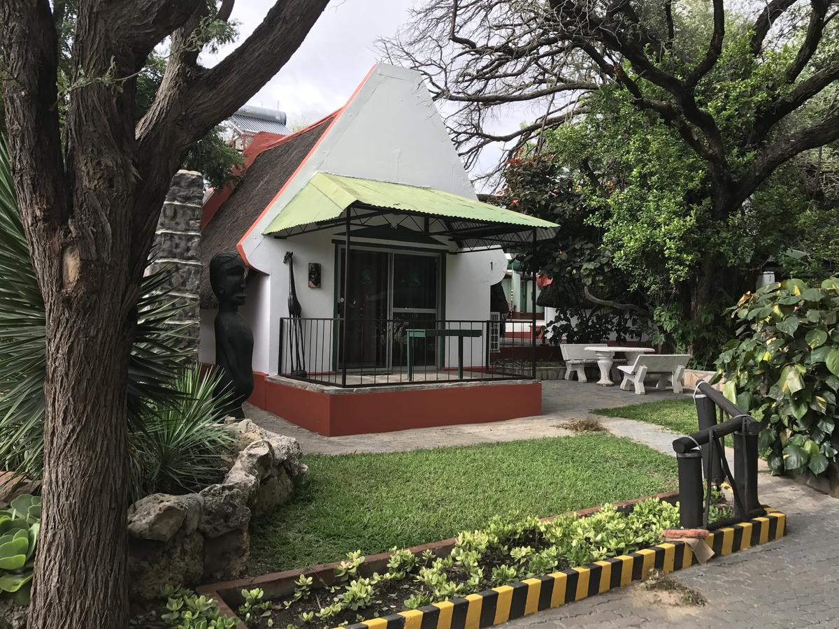 Apex Travel Club - ATC - Ngandu Safari Lodge