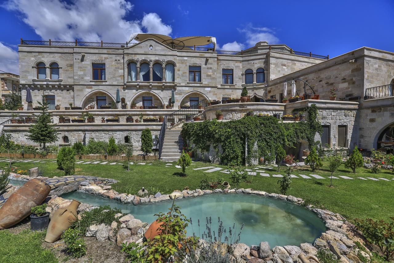 Apex Travel Club - ATC - Goreme Inn Hotel