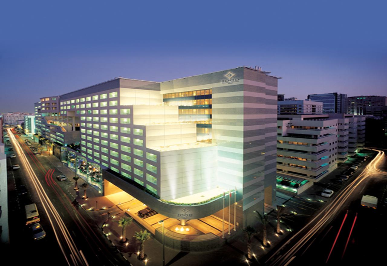 Apex Travel Club - ATC - Jood Palace Hotel Dubai