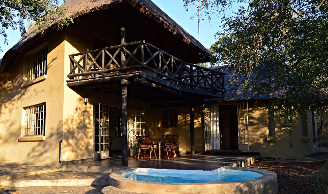 Apex Travel Club - ATC - Kruger River Villas - Lions Gate