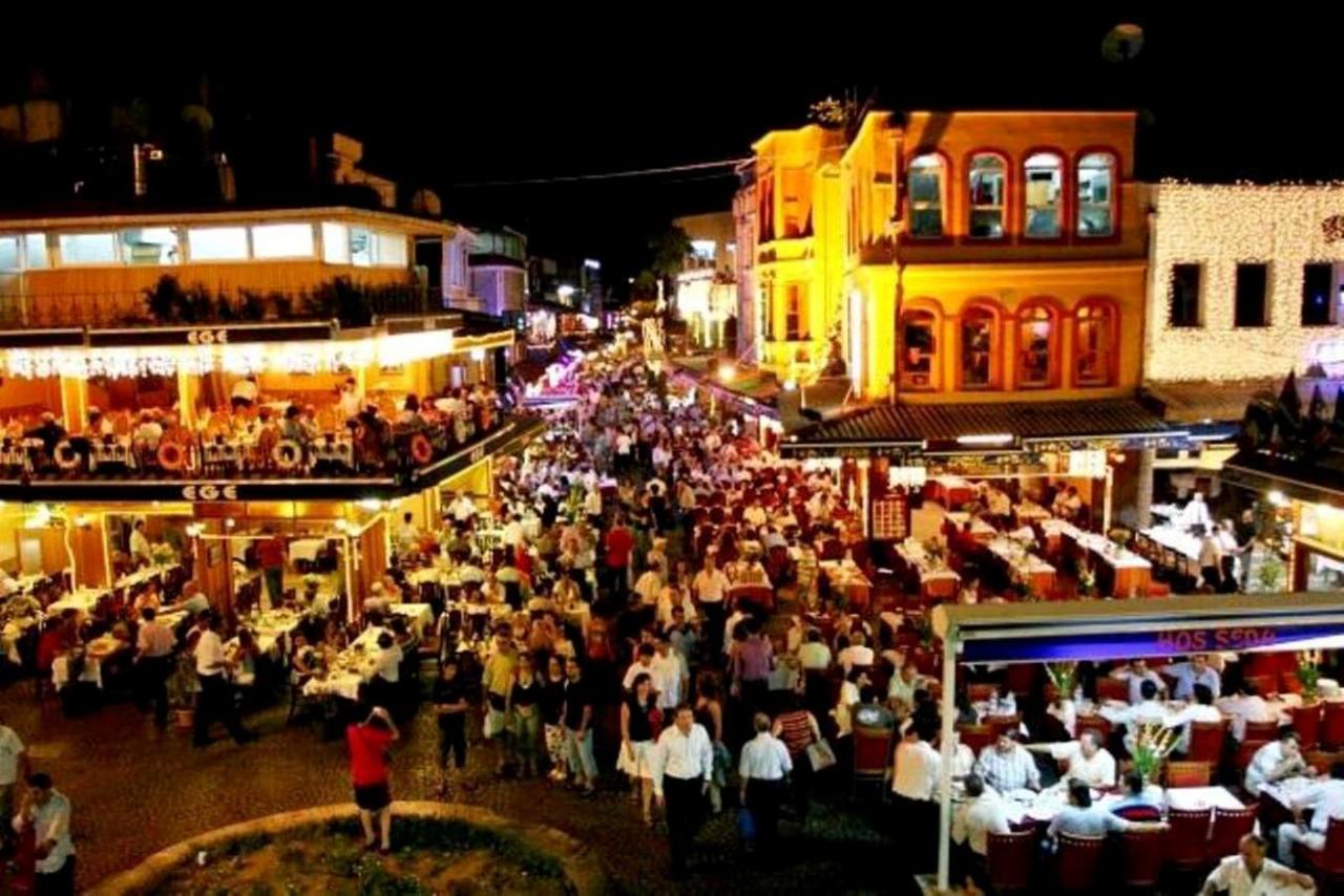 Apex Travel Club - ATC - İstanbul family apartments