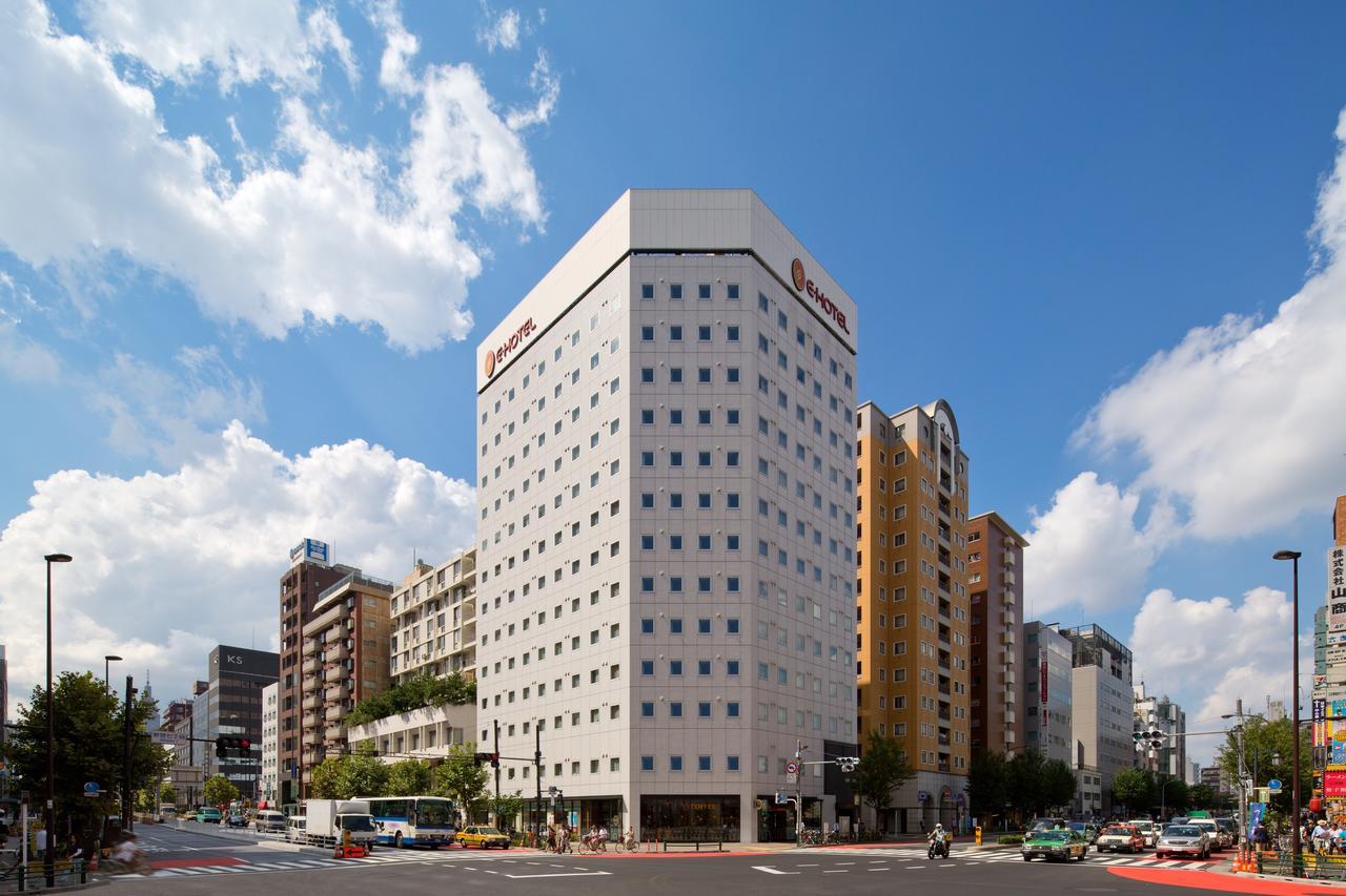 Apex Travel Club - ATC - E-Hotel Higashi Shinjuku