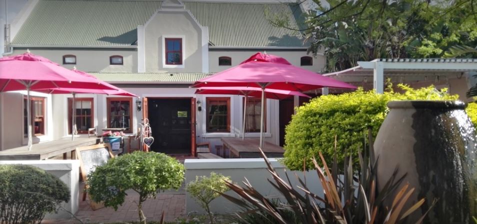 Apex Travel Club - ATC - Skilpadvlei Wine Estate