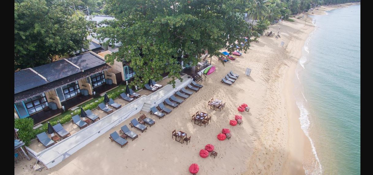 Apex Travel Club - ATC - The Hammock Samui Beach Resort
