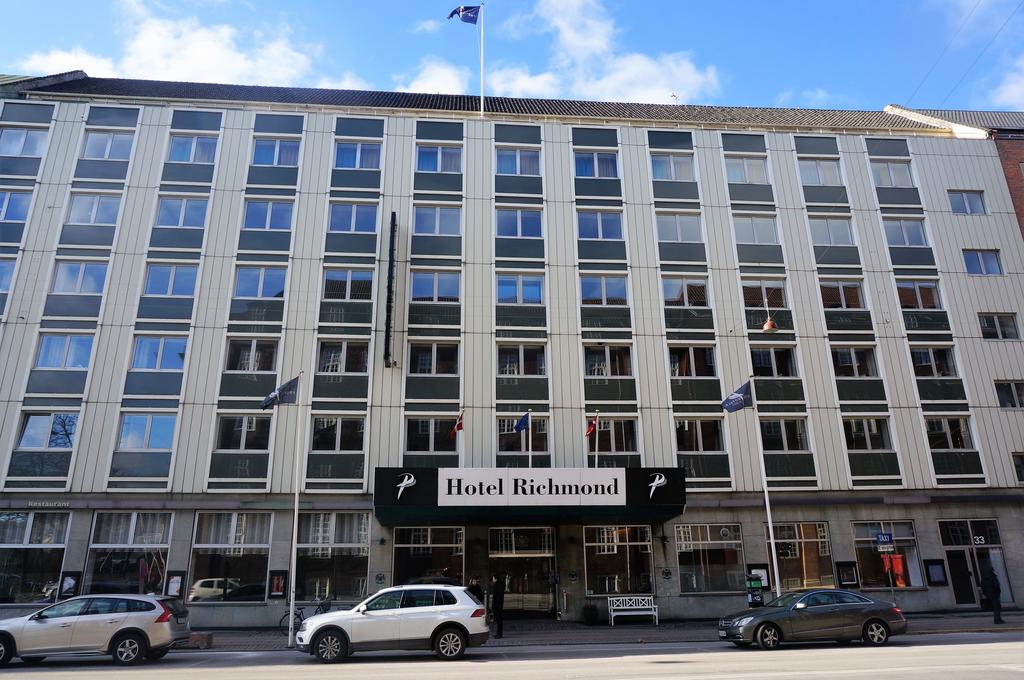Apex Travel Club - ATC - Richmond Hotel, Copenhagen