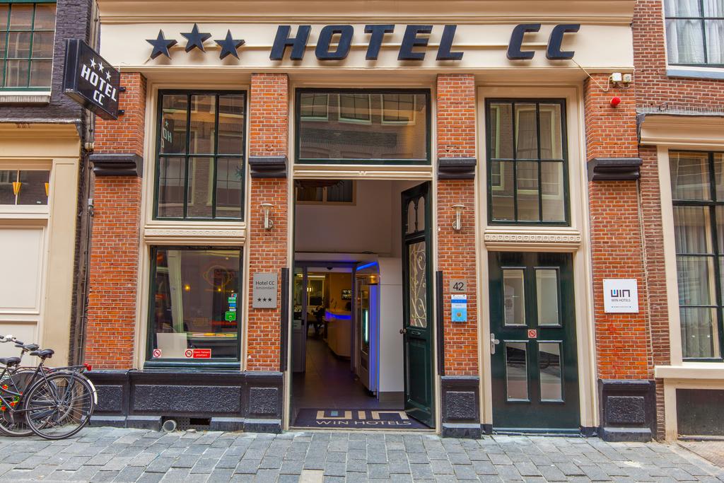 Apex Travel Club - ATC - Hotel CC Amsterdam