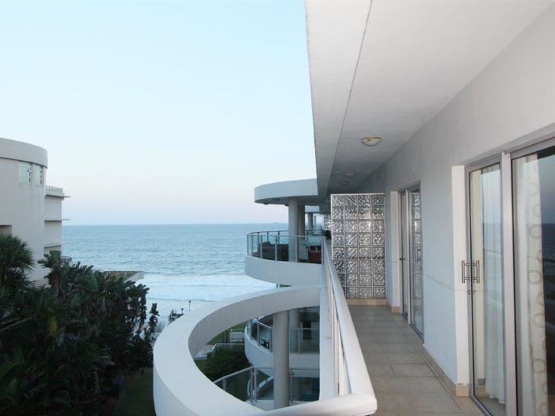 Apex Travel Club - ATC - Ocean View Penthouse - Ballito