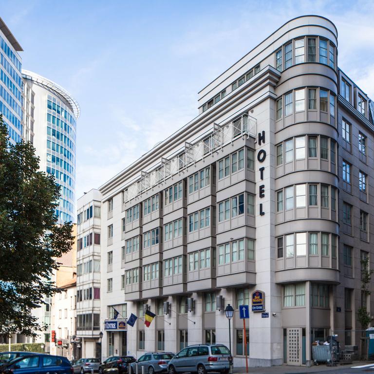 Apex Travel Club - ATC - Best Western City Centre - Brussels