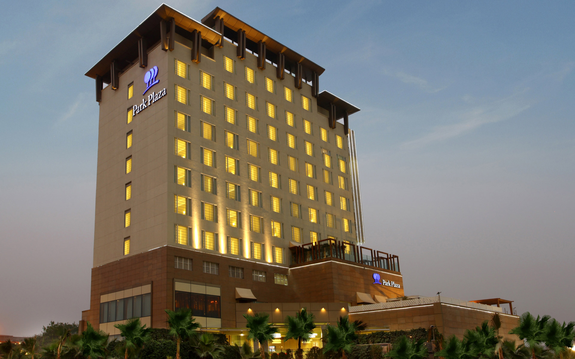 Apex Travel Club - ATC - Park Plaza Delhi