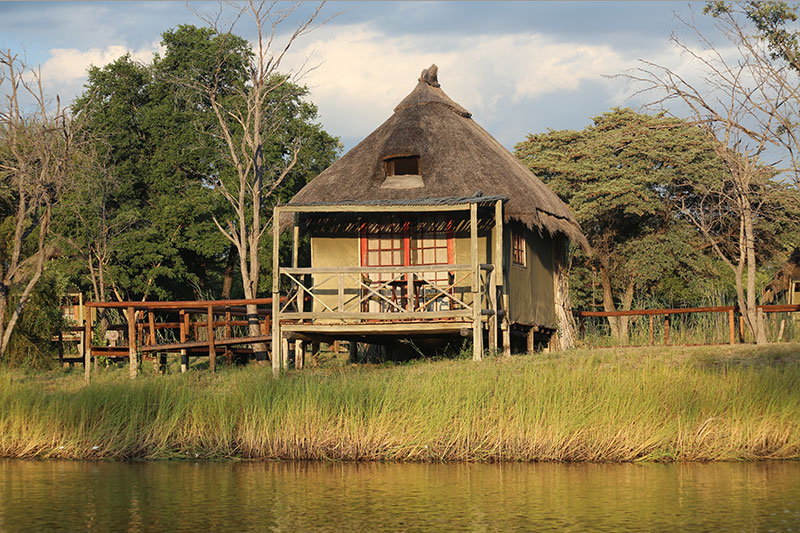 Apex Travel Club - ATC - Camp Kwando